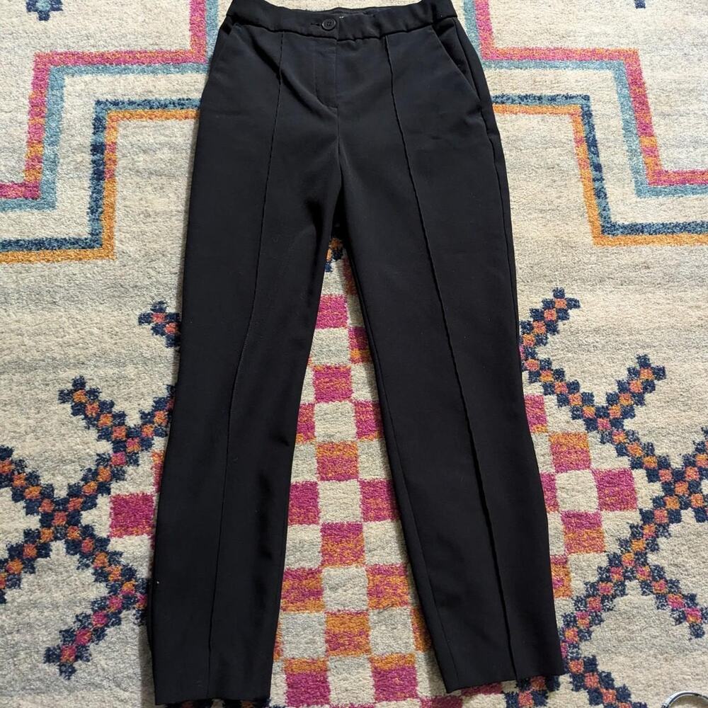 Express Black Dress Pants